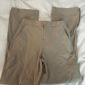 ALO Pants in Tan
